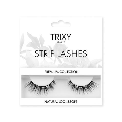 

TRIXY BEAUTY Накладные ресницы арт. 704, Накладные ресницы арт. 704