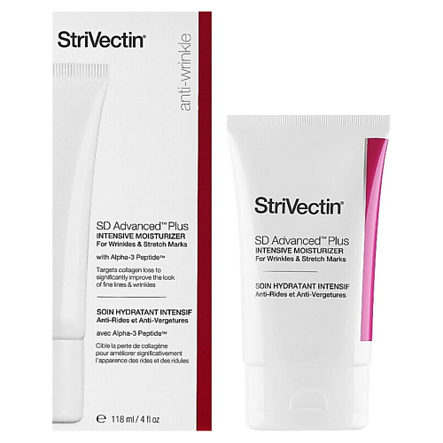 

STRIVECTIN Крем от морщин и растяжек SD Advanced Plus Intensive Moisturizing, Крем от морщин и растяжек SD Advanced Plus Intensive Moisturizing