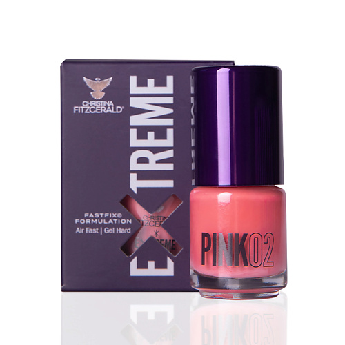 

CHRISTINA FITZGERALD Лак для ногтей NAIL POLISH EXTREME, Лак для ногтей NAIL POLISH EXTREME