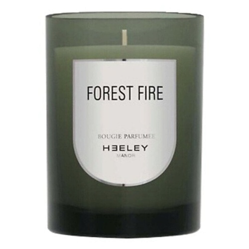 

HEELEY Парфюмерная свеча Forest Fire, Парфюмерная свеча Forest Fire