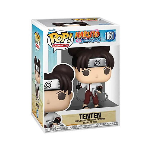 

FUNKO Фигурка Tenten figure, Фигурка Tenten figure