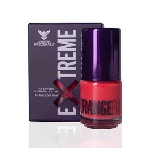 

CHRISTINA FITZGERALD Лак для ногтей NAIL POLISH EXTREME, Лак для ногтей NAIL POLISH EXTREME