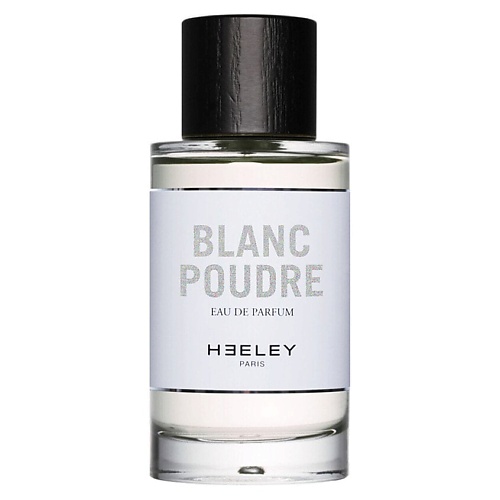 

HEELEY Парфюмерная вода Blanc Poudre, Парфюмерная вода Blanc Poudre