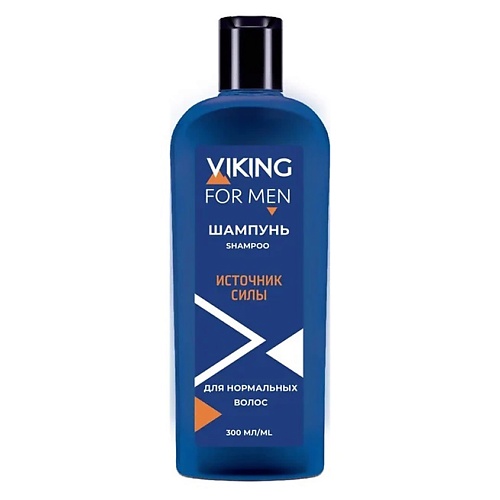 

VIKING Шампунь для нормальных волос Источник силы Shampoo For Normal Hair Power & Strength, Шампунь для нормальных волос Источник силы Shampoo For Normal Hair Power & Strength