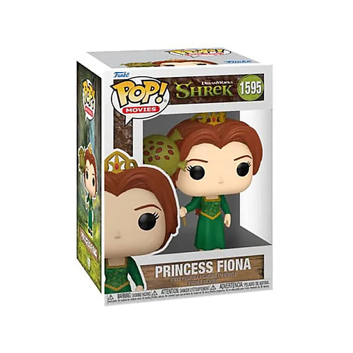 

FUNKO Фигурка Shrek Movies 30Th Anniversary Fiona figure, Фигурка Shrek Movies 30Th Anniversary Fiona figure