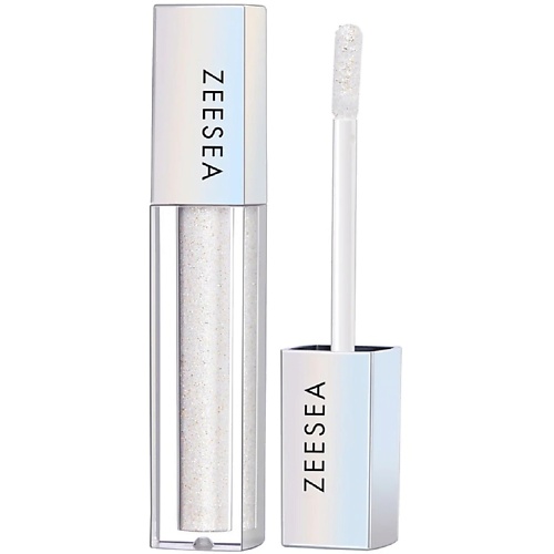 

ZEESEA Тени для век кремовые Glitter Liquid eye shadow, Тени для век кремовые Glitter Liquid eye shadow