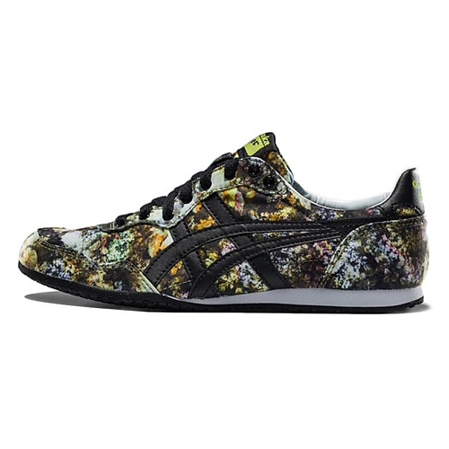 

ONITSUKA TIGER Кроссовки Serrano Yellow Green, Кроссовки Serrano Yellow Green