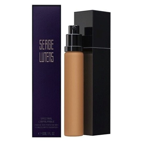

SERGE LUTENS Спектральный тональный крем Spectral l'impalpable, Спектральный тональный крем Spectral l'impalpable