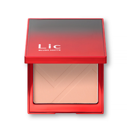 

LIC Матовые румяна для лица/Matte blush, Матовые румяна для лица/Matte blush