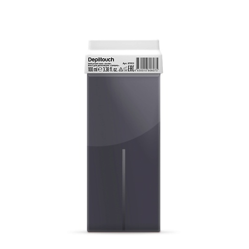 

DEPILTOUCH PROFESSIONAL Воск Серебро в картридже Depilatory Wax Silver, Воск Серебро в картридже Depilatory Wax Silver