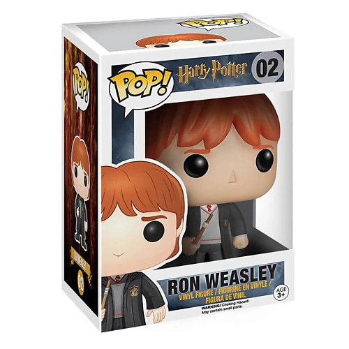 

FUNKO Фигурка Harry Potter Ron Weasly Figure, Фигурка Harry Potter Ron Weasly Figure