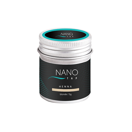 

NANO TAP Хна для бровей в баночке, Хна для бровей в баночке