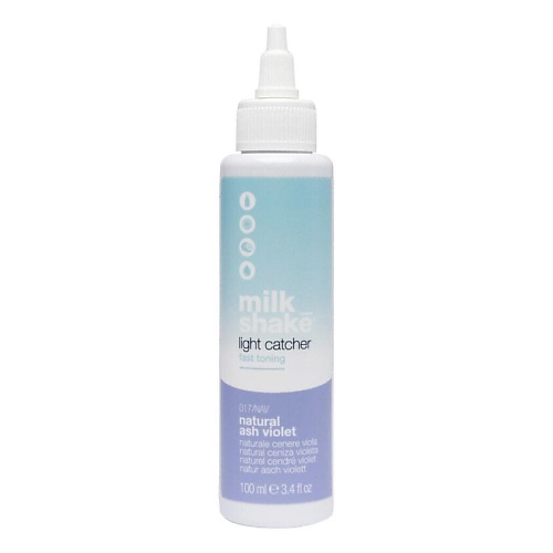 MILK SHAKE Тонирующее средство для светлых волос Light Catcher Fast Toning