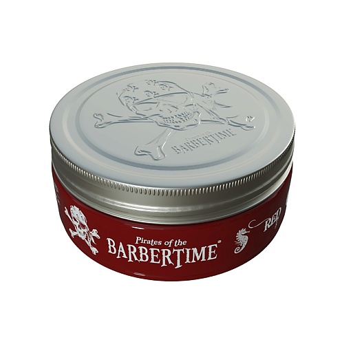 

BARBERTIME Помада для укладки волос Red, Помада для укладки волос Red