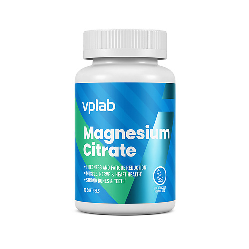 

VPLAB Витаминный комплекс Magensium Citrate, Витаминный комплекс Magensium Citrate