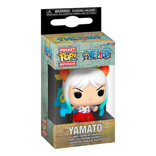 

FUNKO Фигурка One piece Yamato Keychain, Фигурка One piece Yamato Keychain