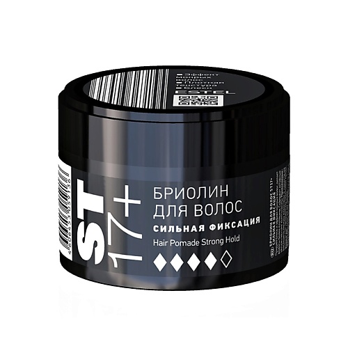   Лэтуаль ESTEL PROFESSIONAL Бриолин для волос Сильная фиксация ST17+