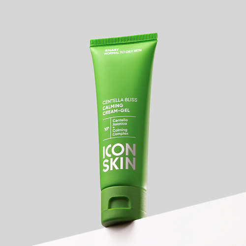 

ICON SKIN Успокаивающий крем-гель Centella Bliss, Успокаивающий крем-гель Centella Bliss