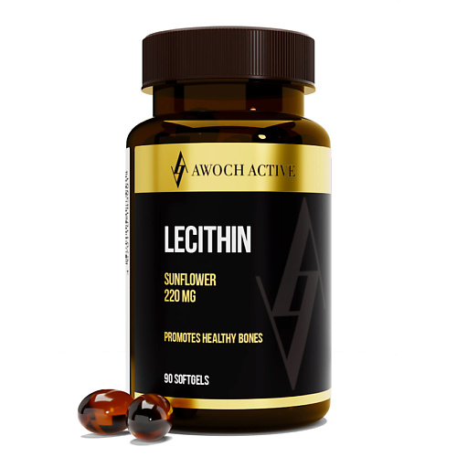 

AWOCHACTIVE Лецитин, Лецитин