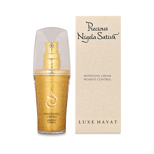 

LUXE HAYAT Крем отбеливающий, Крем отбеливающий