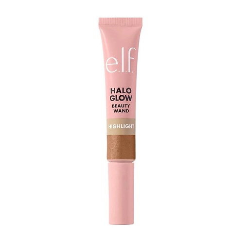 

E.L.F. Хайлайтер Halo Glow Highlighter Highlight Beauty Wand, Хайлайтер Halo Glow Highlighter Highlight Beauty Wand
