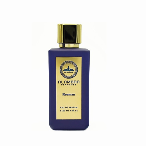 

AL AMBRA PERFUMES Reeman 100, Reeman