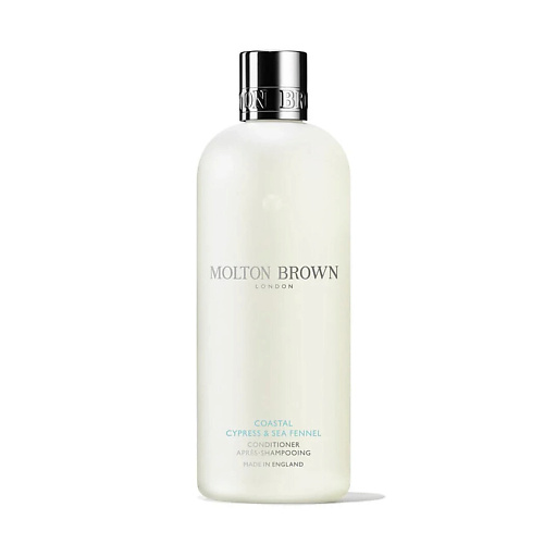 

MOLTON BROWN Кондиционер Coastal Cypress & Sea Fennel, Кондиционер Coastal Cypress & Sea Fennel