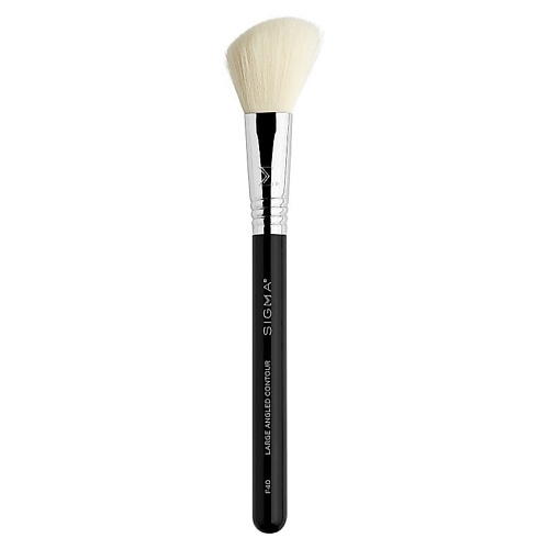 

SIGMA BEAUTY Большая скошенная кисть F40, Большая скошенная кисть F40