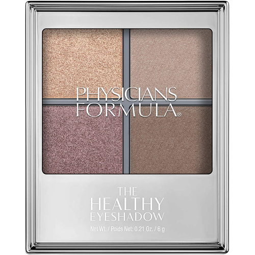 

PHYSICIANS FORMULA Тени для век The Healthy Eyeshadow, Тени для век The Healthy Eyeshadow