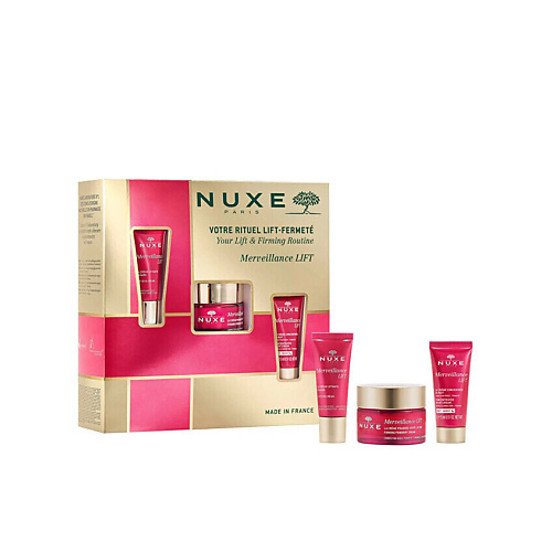 

NUXE Набор Your Lift & Firming Routine, Набор Your Lift & Firming Routine