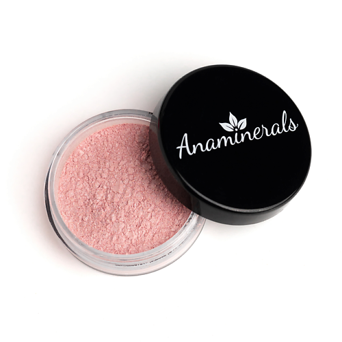 

ANAMINERALS Минеральный хайлайтер Pink Shimmer, Минеральный хайлайтер Pink Shimmer