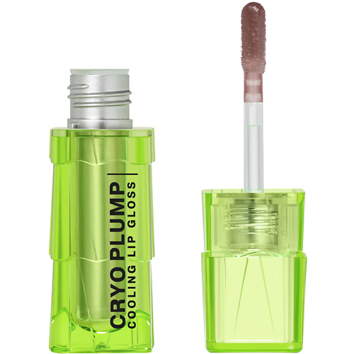 

INFLUENCE BEAUTY Плампер-блеск для губ Cryoplump, Плампер-блеск для губ Cryoplump