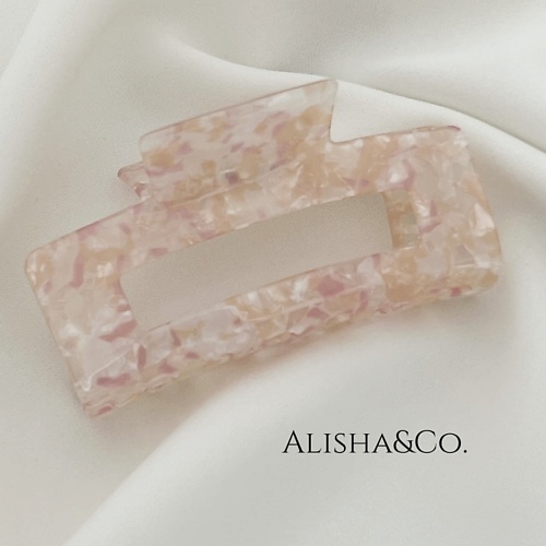 

ALISHA&CO. Крабик для волос большой Bouquet, Крабик для волос большой Bouquet