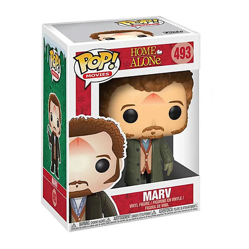 

FUNKO Фигурка Home Alone Marv figure 9 см, Фигурка Home Alone Marv figure 9 см