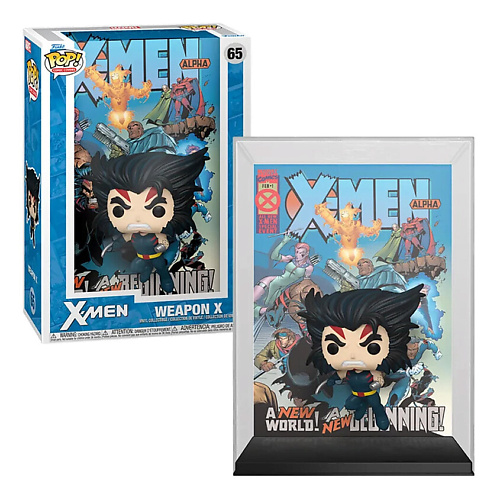 

FUNKO Фигурка XMen Comic Cover The Age Of Apocalypse Weapon X figure, Фигурка XMen Comic Cover The Age Of Apocalypse Weapon X figure