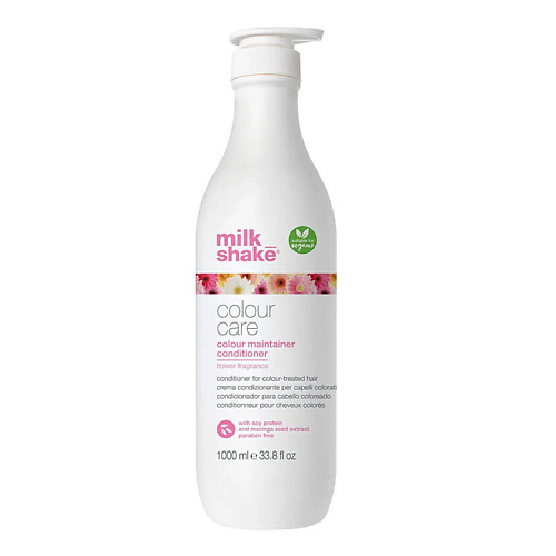 

MILK SHAKE Кондиционер для окрашенных волос Colour Care Flower Fragrance, Кондиционер для окрашенных волос Colour Care Flower Fragrance