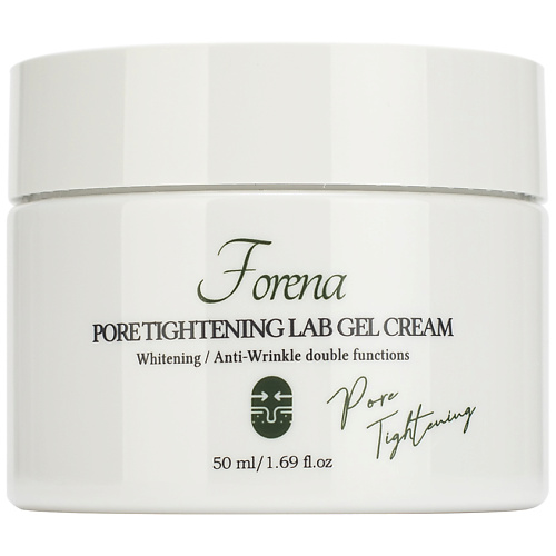 

FORENA Крем для сужения пор с экстрактом гамамелиса Pore Tightening Lab Gel Cream, Крем для сужения пор с экстрактом гамамелиса Pore Tightening Lab Gel Cream