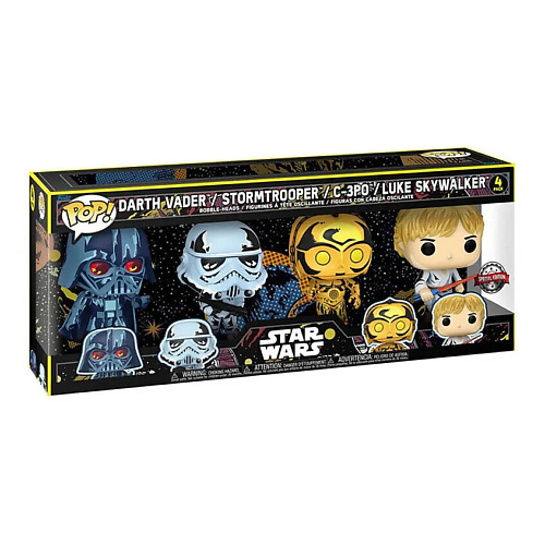 

FUNKO Фигурка Star Wars Exclusive figure, Фигурка Star Wars Exclusive figure