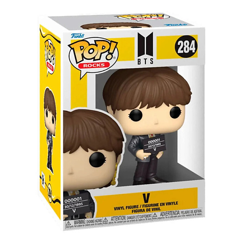 Интерактивная игрушка FUNKO Фигурка BTS V Figure