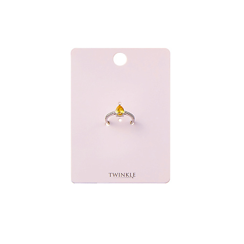 

TWINKLE Кольцо Sun Gem, Кольцо Sun Gem