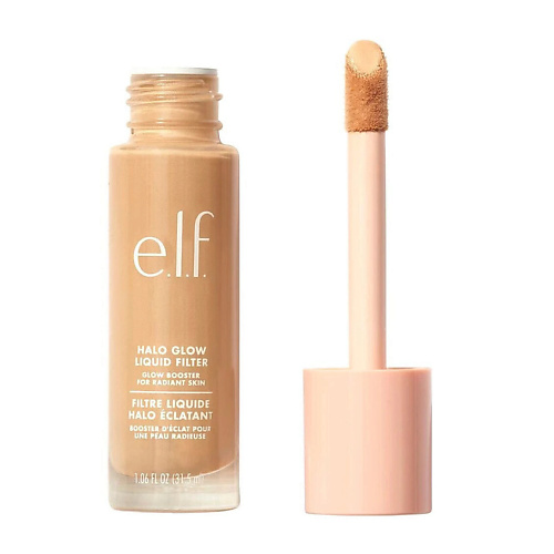 

E.L.F. Тональная основа Halo Glow Liquid Filter, Тональная основа Halo Glow Liquid Filter