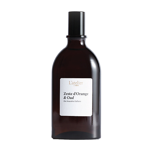 Парфюмерная вода 100BON L'ATELIER Zeste d'Orange & Oud