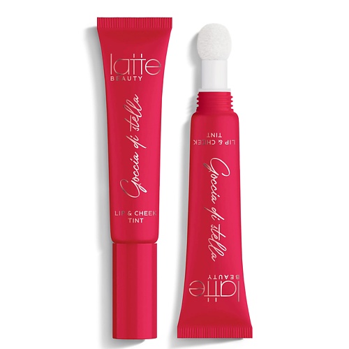 

LATTE BEAUTY Тинт для губ, век и щек, Тинт для губ, век и щек