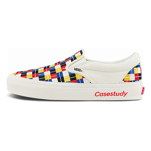 

VANS Кроссовки Classic Slip On Vlt Lx X Casestudy 'Multi Cherkered', Кроссовки Classic Slip On Vlt Lx X Casestudy 'Multi Cherkered'