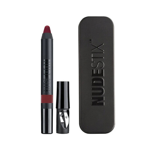 

NUDESTIX Матовая губная помада-карандаш и румяна Intense Matte Lip + Cheek Pencil, Матовая губная помада-карандаш и румяна Intense Matte Lip + Cheek Pencil