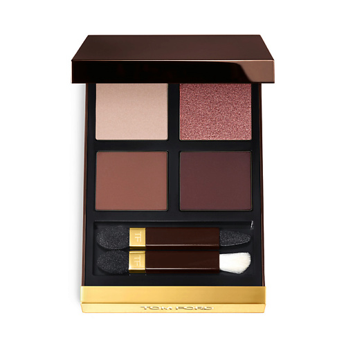 

TOM FORD Четырехцветные тени для век Eye Color Quad, Четырехцветные тени для век Eye Color Quad