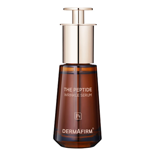 

DERMAFIRM Сыворотка для лица The Peptide Wrinkle Serum P4, Сыворотка для лица The Peptide Wrinkle Serum P4