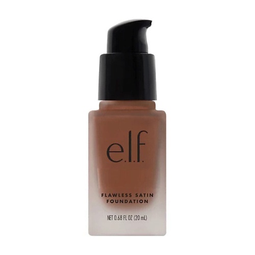 

E.L.F. Тональная основа Flawless Satin, Тональная основа Flawless Satin