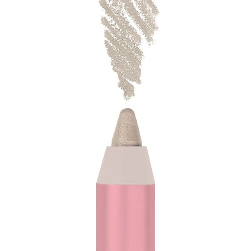 

OK BEAUTY Стойкий карандаш для глаз COLOR SALUTE SLIDE & STAY, Стойкий карандаш для глаз COLOR SALUTE SLIDE & STAY