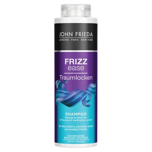 

JOHN FRIEDA Шампунь Frizz Ease Traumlocken, Шампунь Frizz Ease Traumlocken